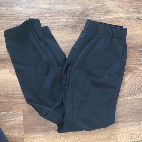 Nike dri Fit Thermal Sweatpants - Picture 1 of 5